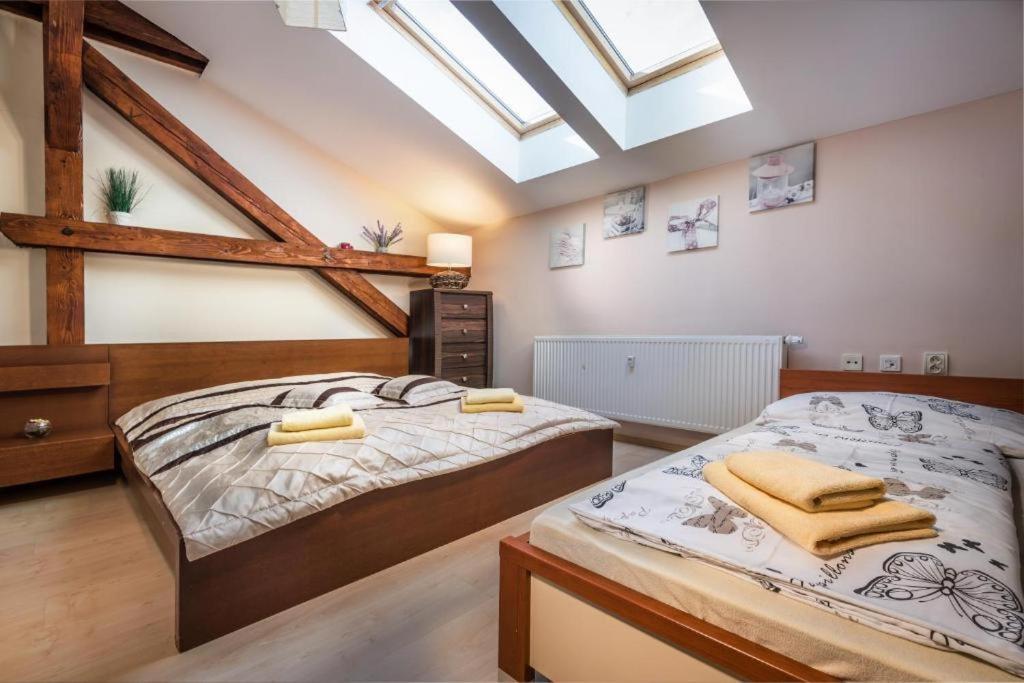 Apartments Sofia Plus Liptovský Mikuláš エクステリア 写真