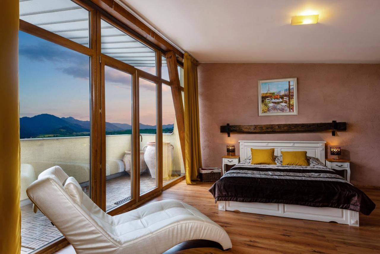 Apartments Sofia Plus Liptovský Mikuláš エクステリア 写真