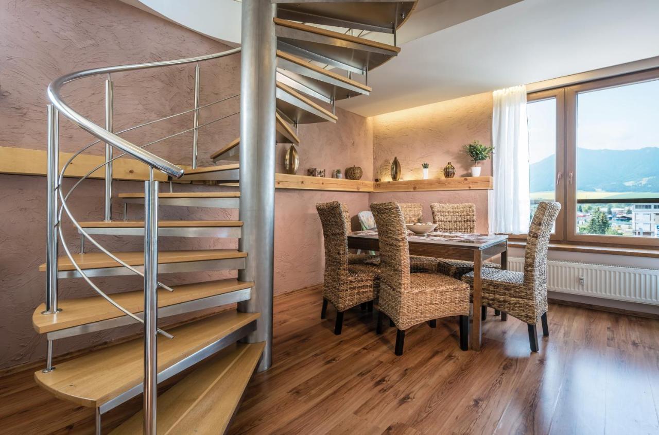 Apartments Sofia Plus Liptovský Mikuláš エクステリア 写真