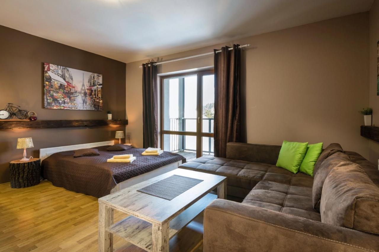 Apartments Sofia Plus Liptovský Mikuláš エクステリア 写真