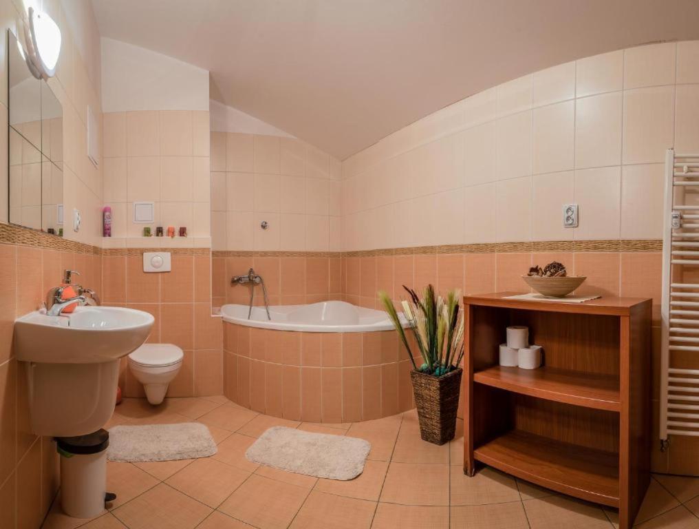Apartments Sofia Plus Liptovský Mikuláš エクステリア 写真