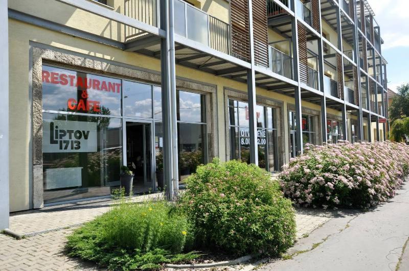 Apartments Sofia Plus Liptovský Mikuláš エクステリア 写真