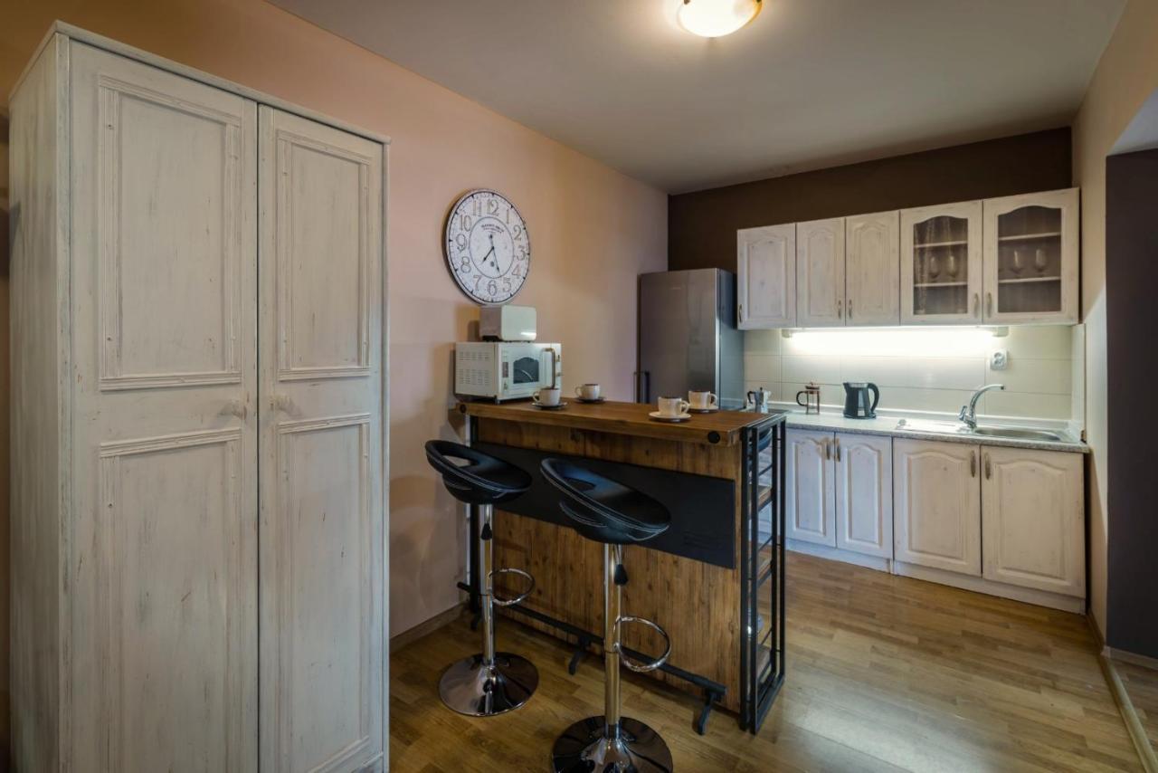 Apartments Sofia Plus Liptovský Mikuláš エクステリア 写真