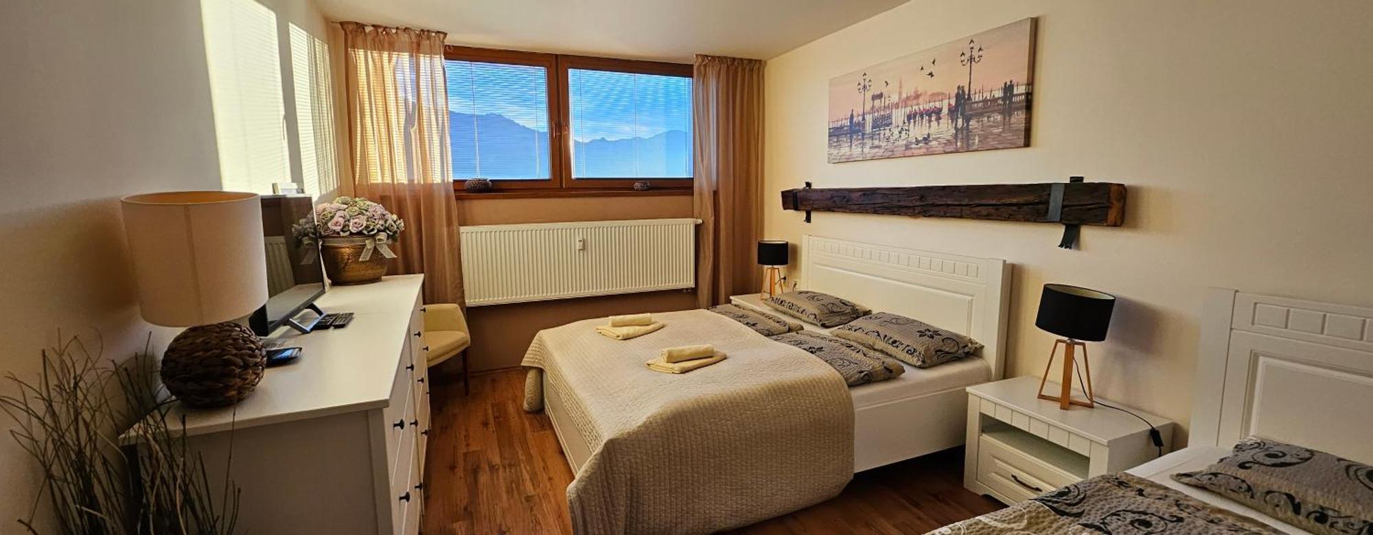 Apartments Sofia Plus Liptovský Mikuláš エクステリア 写真