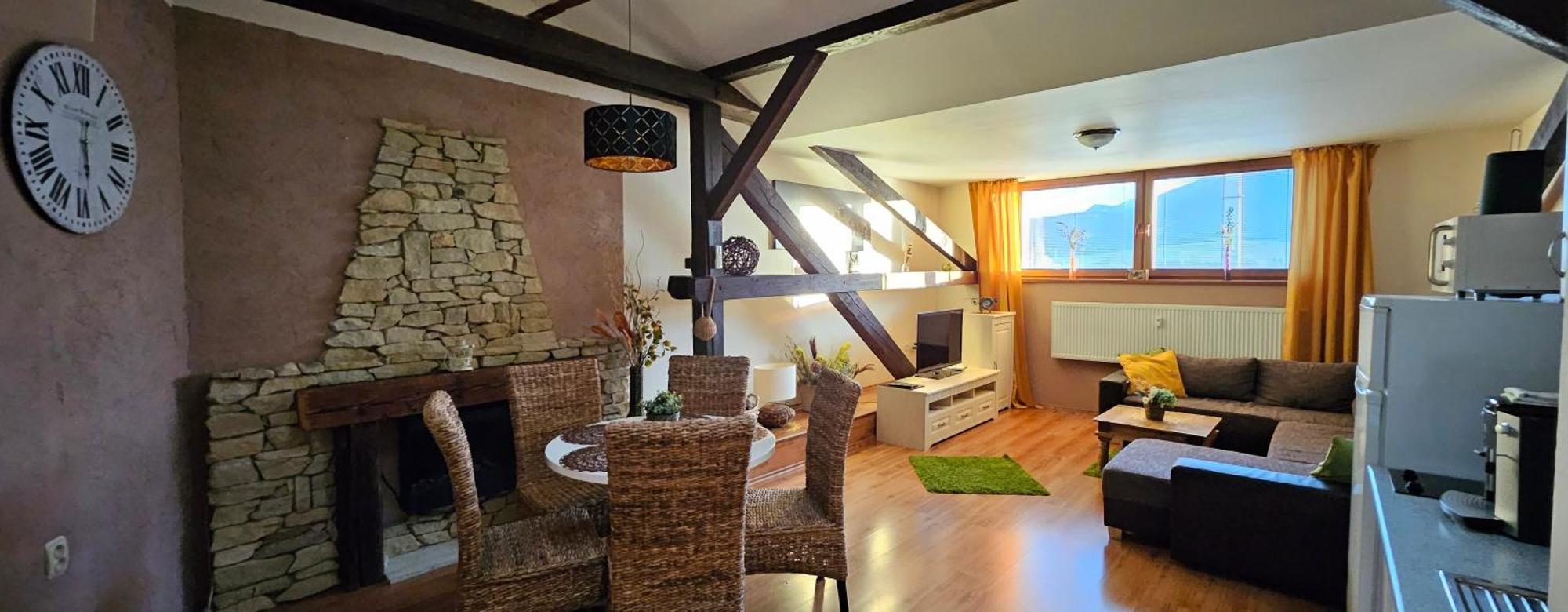 Apartments Sofia Plus Liptovský Mikuláš エクステリア 写真